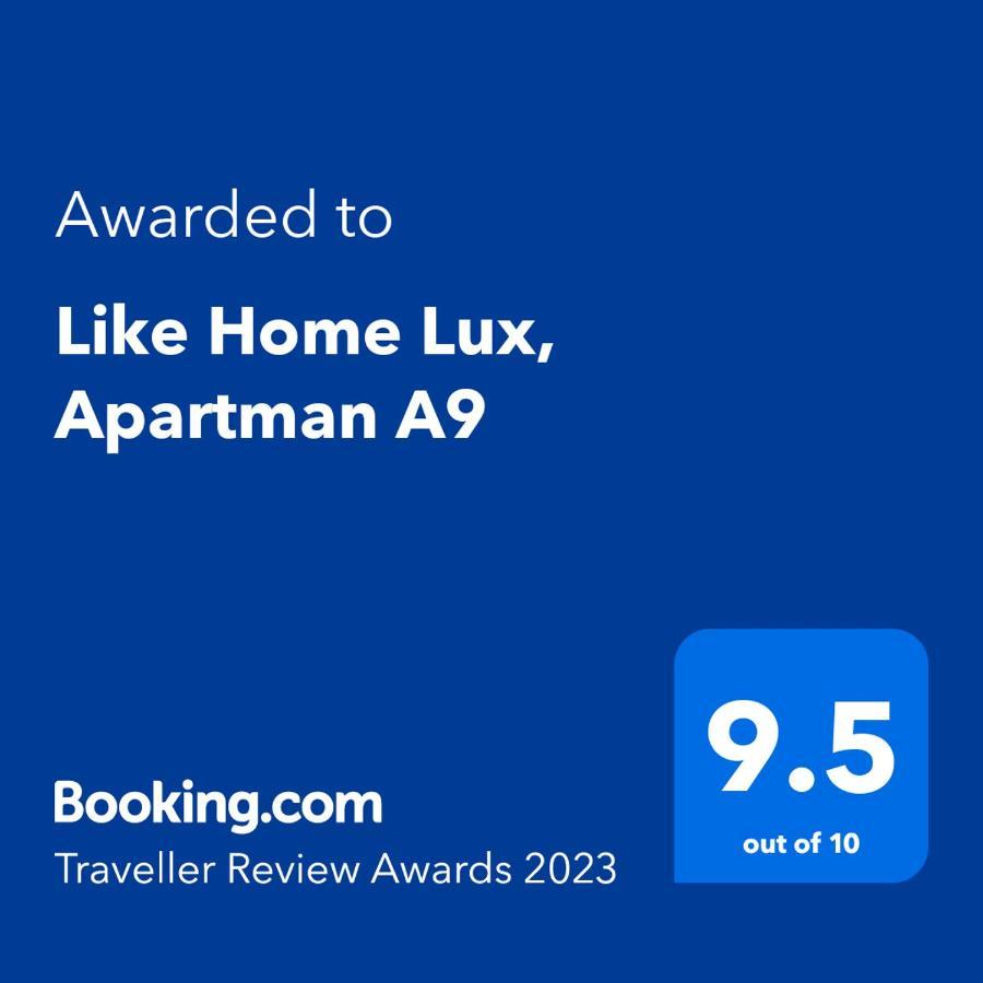 Like Home Lux, Apartman A9 Копаоник Экстерьер фото