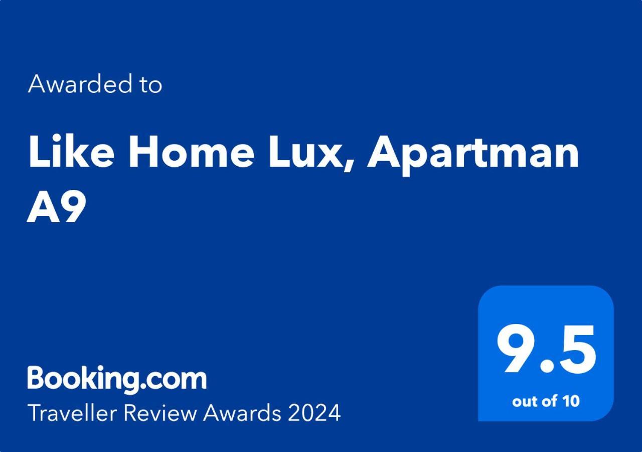 Like Home Lux, Apartman A9 Копаоник Экстерьер фото